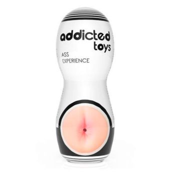 Addicted Masturbador Ano