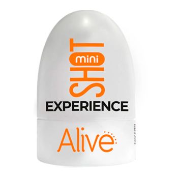 Alive - Shot Experience Mini Masturbador