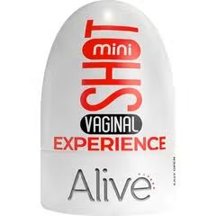 Alive - Shot Experience Mini