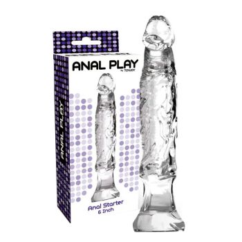 Anal Starter 6 Inch