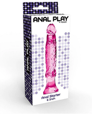 Anal Starter 6 Inch
