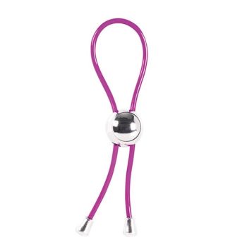 Anillo Ajustable Power Ring Purple