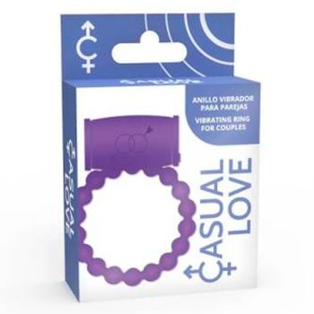 Anillo Vibrador Casual Love