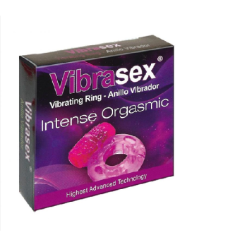 Anillo Vibrador VibraSex - Pack de 20 unidades