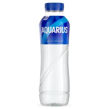 Aquarius Limón BOTELLA 500 ml. - Caja 24 unidades