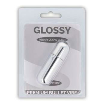 Bala Vibradora Glossy Premium