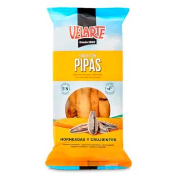 Barritas Artesana Pipas Velarte 50 gr. - Caja 55 unidades