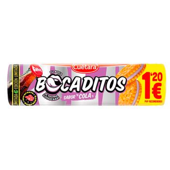 Bocaditos Sabor a Cola 150 gr. Edición Limitada - Caja 15 unidades - PRECIO MARCADO A 1.20 €