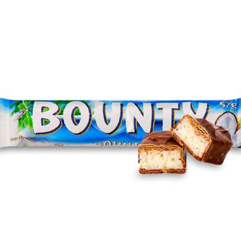 Bounty Coco - Caja 24 Unidades