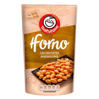 Cacahuete al Horno de 50 gr. - Pack de 6 unidades