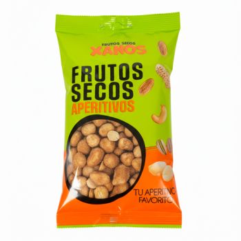 Cacahuete Garrapiñado 90 gr. - Caja 12 unidades