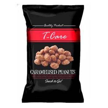 Cacahuete Garrapiñado T-CARE 45 g. - Caja 12 unidades