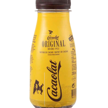 Cacaolat Original 200 ml. - Caja 24 unidades