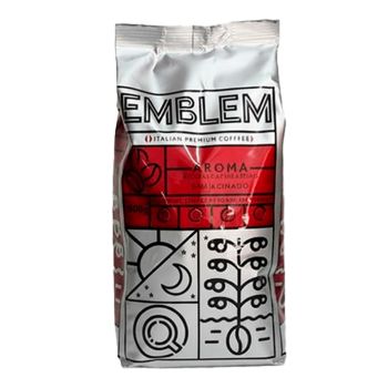 Café en Grano Emblem AROMA 1 Kg. - Especial Vending
