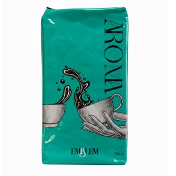 Café en Grano Emblem AROMA 1 Kg. - Especial Vending