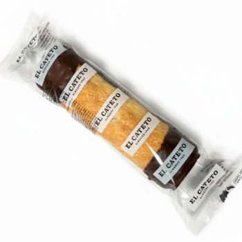 Caña Larga con Puntas de Chocolate 100 gr. - Caja de 2 Kilos