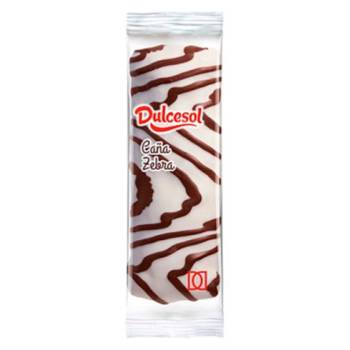 Caña Zebra 80 gr. - Caja 2,8 kilos