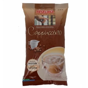 Capuccino Ristora a la Avellana 1 kg. - Especial Máquinas Café Vending