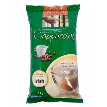 Capuccino Ristora Irish 1 kg. - Especial Máquinas Café Vending