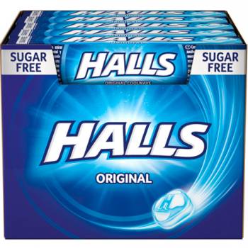 Caramelo Halls Original 32 gr. - Caja de 20 ud. -