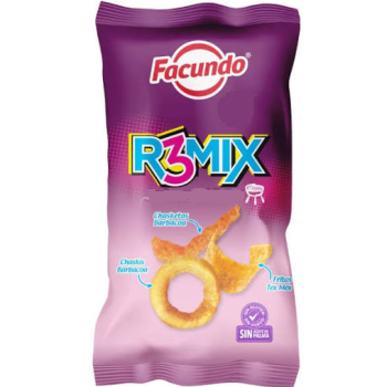 Chaski R3Mix   60gr. - Caja de 24 unidades