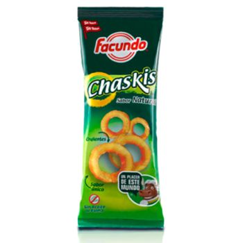 Chaskis 72 gr. - Caja de 24 unidades