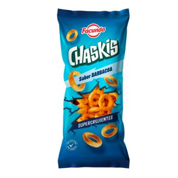 Chaskis Barbacoa 50 gr. - Caja de 24 unidades