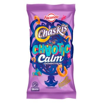 Chaskis Chaotic Calm 50 gr. - Caja de 24 unidades