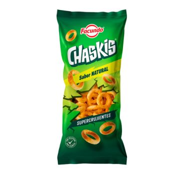 Chaskis Maíz 50 gr. - Caja de 24 unidades