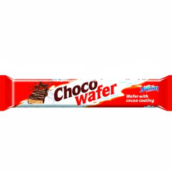 Choco Wafer 45 gr. - Caja 24 Unidades