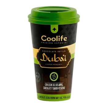 Chocolate Dubái 230 ml. - Pack de 10 unidades