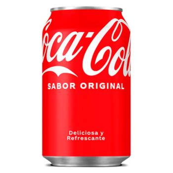 Coca-Cola Lata 33 cl. - Pack 24 unidades