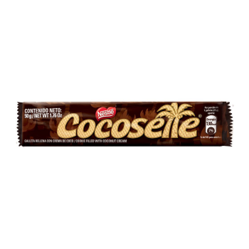 Cocosette 50 gr. - Caja de 21 unidades