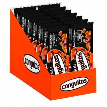 Conguitos Mr. Corn 55 gr. - Caja de 14 unidades 2