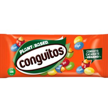 Conguitos Plant Based 70 gr. - Caja 18 unidades