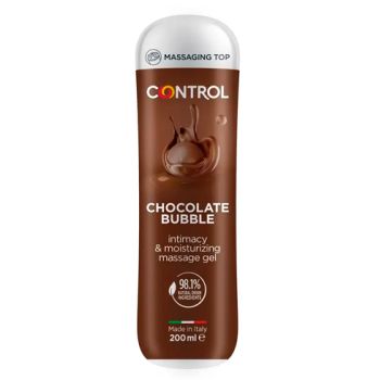Control Chocolate Bubble 200 ml.