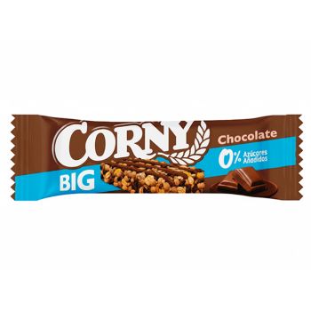 Corny Big Chocolate Zero 40 gr. - Caja 24 unidades