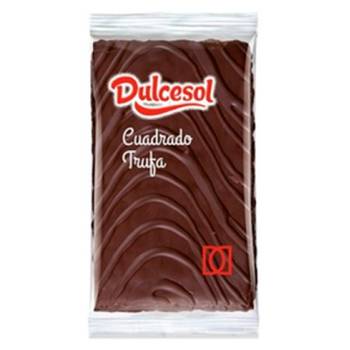 Cuadrado de Trufa 74 gr. - Caja 2.7 kilos