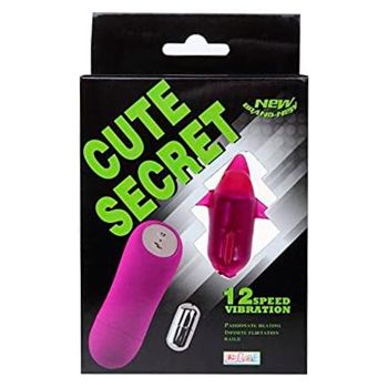Cute Secret - Conejito Vibrador