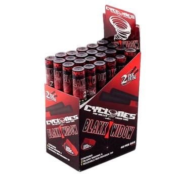 Cyclones Blakk Widow para vending al por mayor