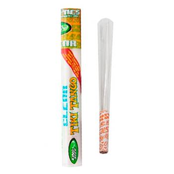 Cyclones Clear Tiki Tango - Caja de 24 unidades