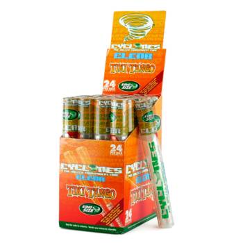 Cyclones Clear Tiki Tango caja