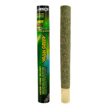 Cyclones Mean Green - Caja 12 unidades