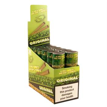 Cyclones Original caja