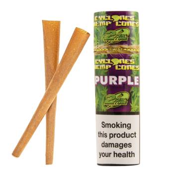 Cyclones Purple - Caja 12 unidades