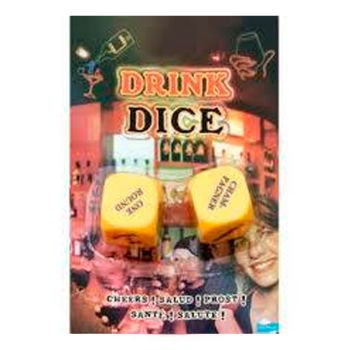 Dados de la Decisión Alcohol ( Texto en Inglés )