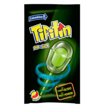 DIP&LICK de Tipitín 12 gr. - Caja de 12 unidades - PACK DE 6 CAJAS -