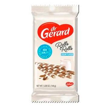 Dr. Gerard Rolls Cebra 144 gr. - Caja de 20 unidades