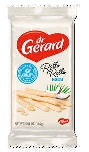 Dr. Gerard Rolls Coco 144 gr. - Caja de 20 unidades