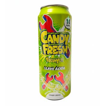 Eneryeti Freshyeti Llave Ácida 500 ml. - PRECIO MARCADO A 1.00€ - Pack de 12 unidades